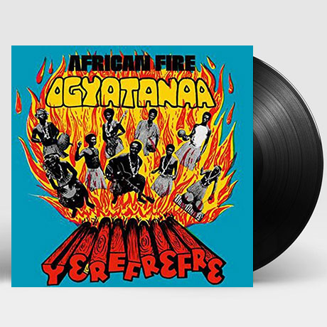 AFRICAN FIRE: YEREFREFRE [LP]