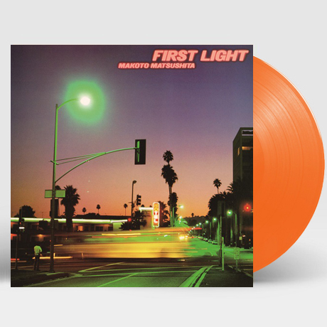 FIRST LIGHT [ORANGE LP]