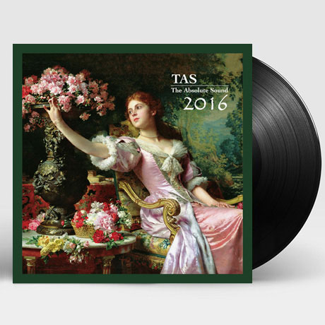 TAS 2016: THE ABSOLUTE SOUND [180G LP] [한정반]