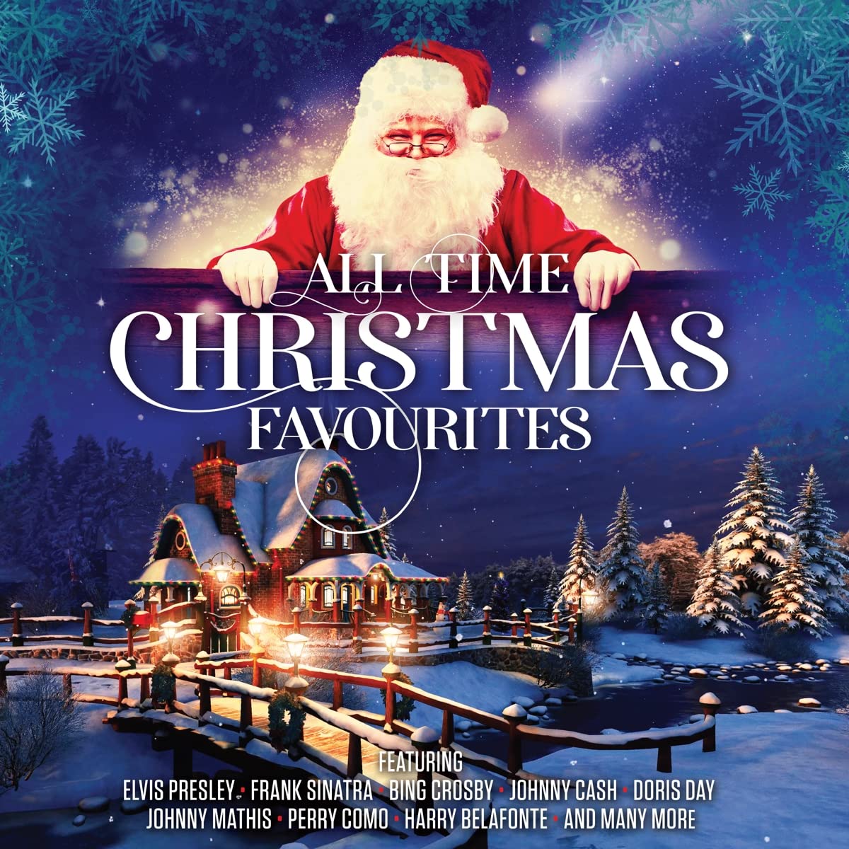 ALL-TIME CHRISTMAS FAVOURITES