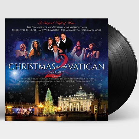 CHRISTMAS AT THE VATICAN VOL.2 [LP]