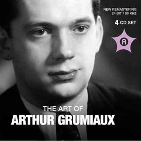 THE ART OF ARTHUR GRUMIAUX