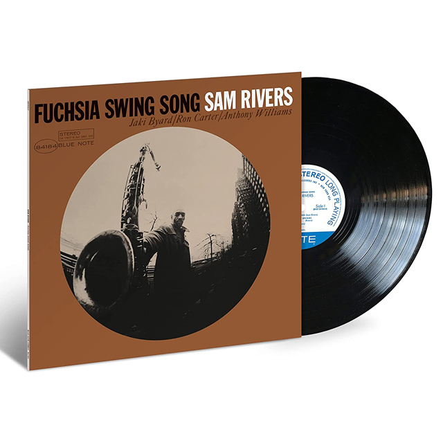 SAM RIVERS - FUCHSIA SWING SONG [BLUE NOTE CLASSIC VINYL SERIES] [180G ...