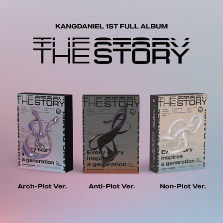1ST FULL ALBUM [THE STORY]