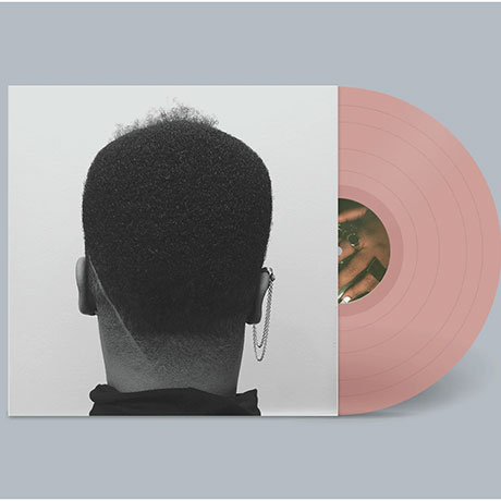 ANYWHERE BUT HERE [TRANSLUCENT PINK LP]
