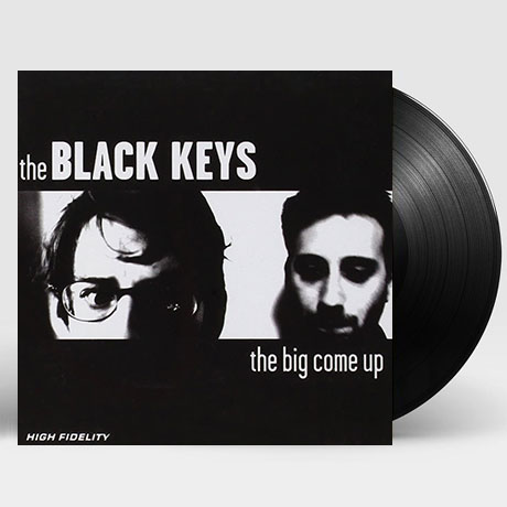 THE BIG COME UP [180G LP]