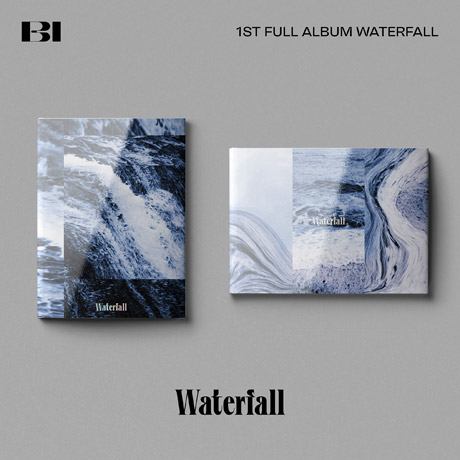WATERFALL [1ST FULL ALBUM]