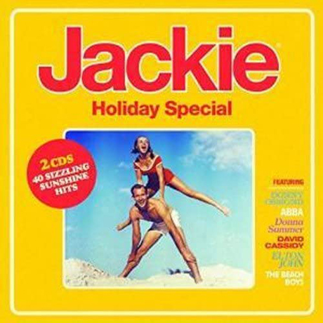 JACKIE HOLIDAY SPECIAL: 40 SIZZLING SUNSHINE HITS