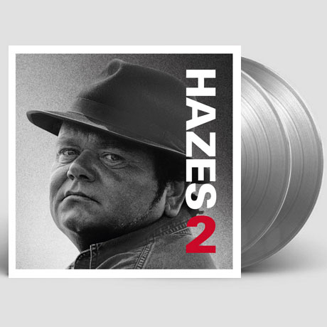 HAZES 2 [180G SILVER LP]