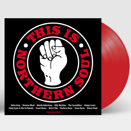 THIS IS NORTHERN SOUL [영국 노던 소울 컬렉션] [180G RED LP]