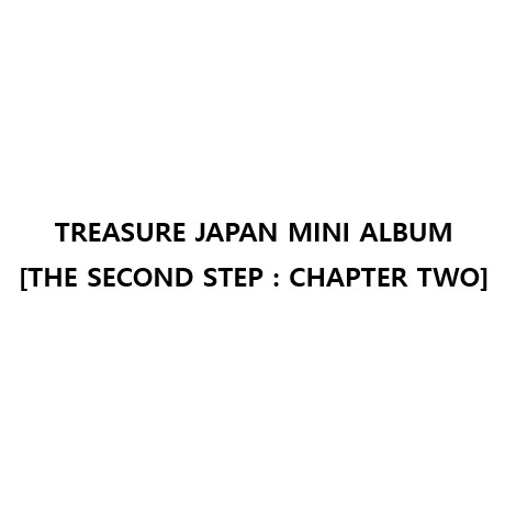 JAPAN MINI ALBUM [THE SECOND STEP: CHAPTER TWO] [CD+아크릴 스탠드] [DOYOUNG VER]