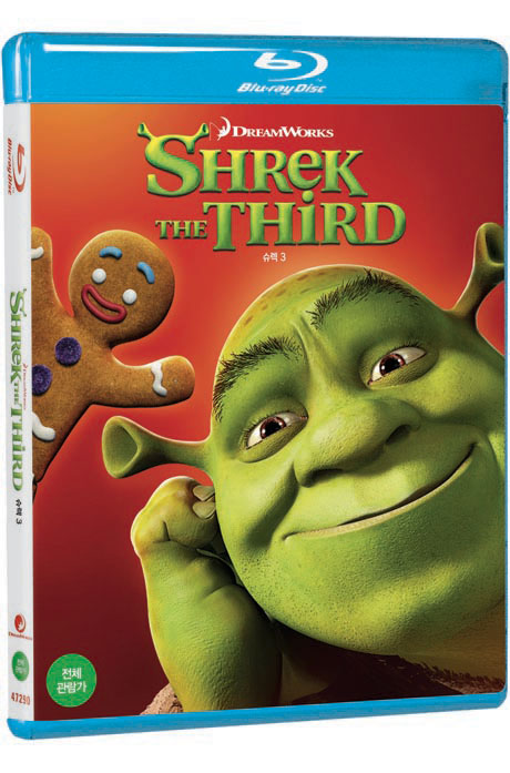 instal the new for android Shrek the Third