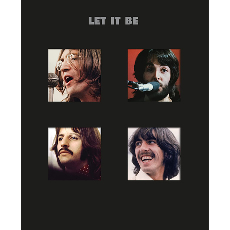 LET IT BE [50TH ANNIVERSARY] [5CD+BD]