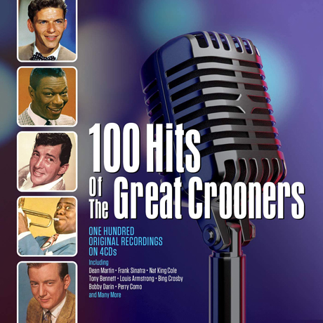 100 HITS OF THE GREAT CROONERS
