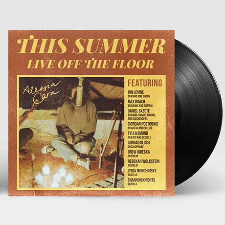 THIS SUMMER: LIVE OFF THE FLOOR [LP]
