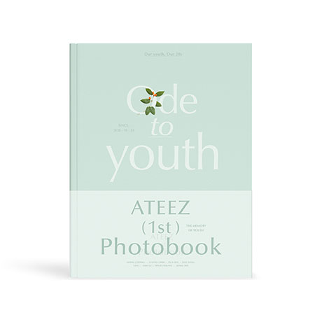 ODE TO YOUTH [1ST PHOTOBOOK]