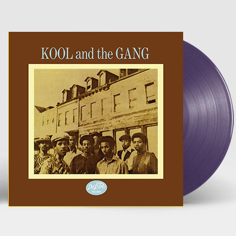 KOOL AND THE GANG [PURPLE LP]