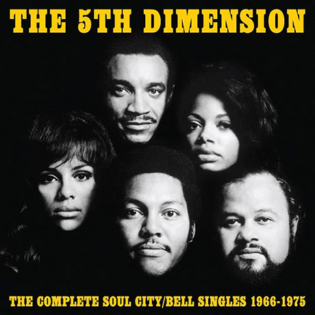 THE COMPLETE SOUL CITY: BELL SINGLES 1966-1975