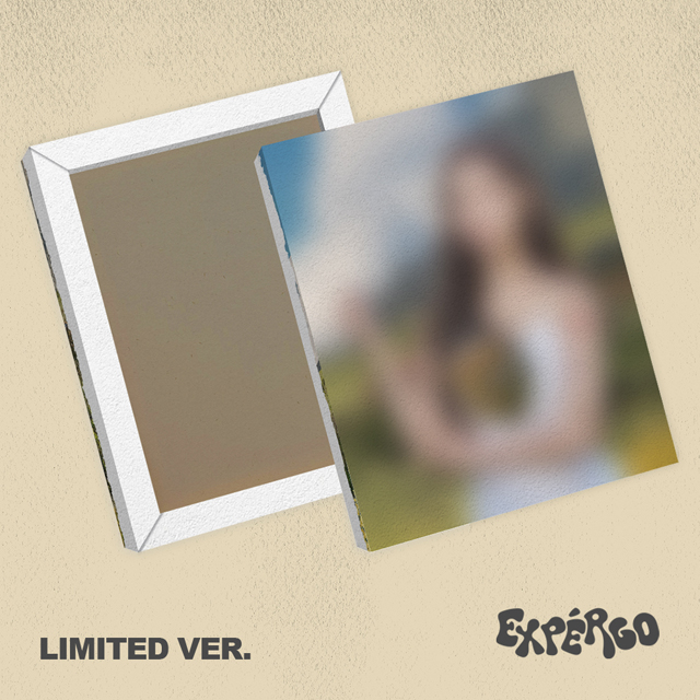 EXPERGO [1ST EP] [LIMITED VER]