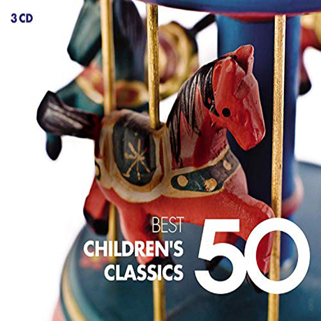 BEST CHILDRENS CLASSICS 50 [어린이 클래식 베스트 50]