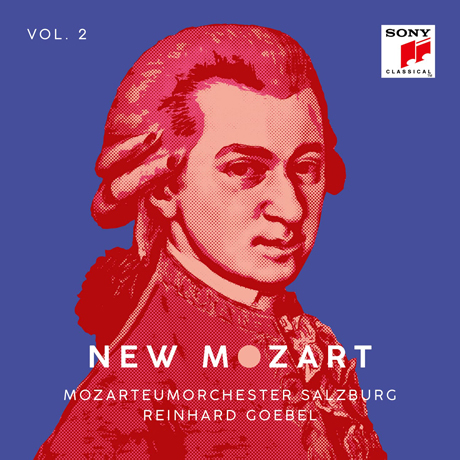 New Mozart Vol. 2 - 라인하르트 괴벨/잘츠부르크 모차르테움 오케스트라