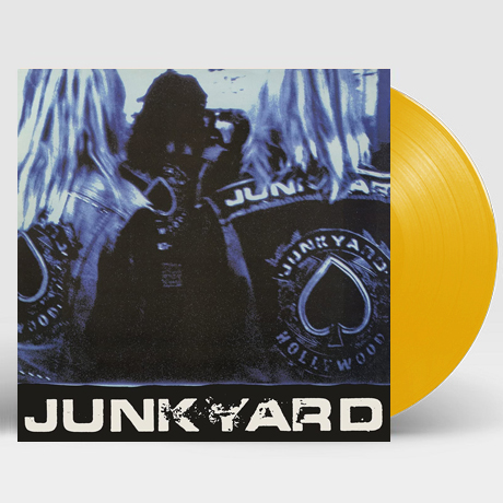 JUNKYARD [YELLOW LP]