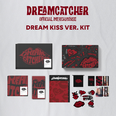 DREAMCATCHER KIT [DREAM KISS VER] [SIZE: L]