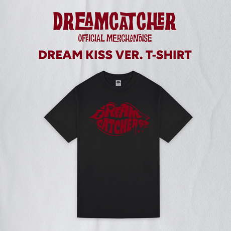 DREAMCATCHER T-SHIRT [DREAM KISS VER] [SIZE: 2XL]