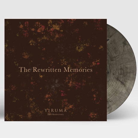THE REWRITTEN MEMORIES [20주년 기념 베스트 새녹음] [180G CLEAR BROWN LP]