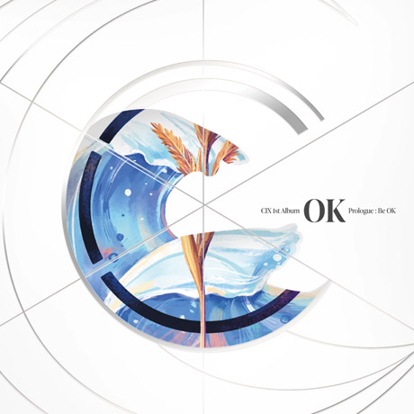 [OK] PROLOGUE: BE OK [정규 1집] [STORM VER]