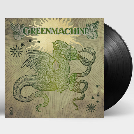 GREEN MACHINE [180G LP]