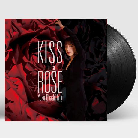 KISS FROM A ROSE [LP]