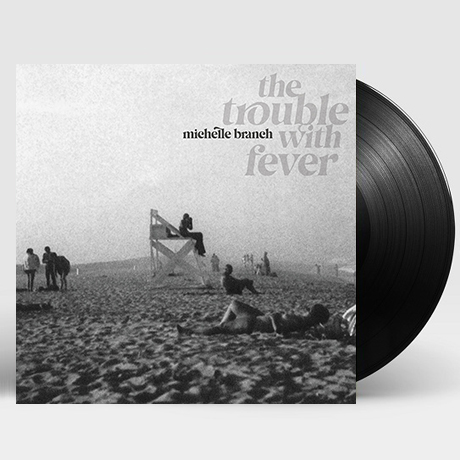 THE TROUBLE WITH FEVER [LP]