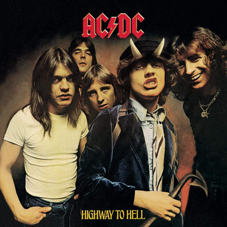 HIGHWAY TO HELL [REMASTERS]