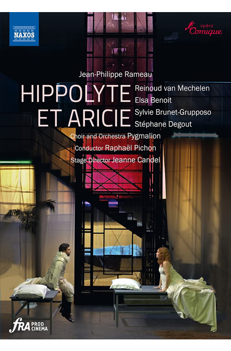 HIPPOLYTE ET ARICIE/ RAPHAEL PICHON [라모: 오페라 <이폴리트와 아리시>] [한글자막]