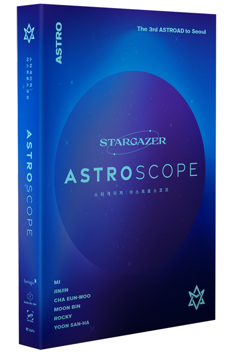 STARGAZER ASTROSCOPE 3rd ASTROAD Seoul-