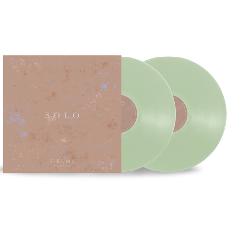 SOLO [20주년 기념 베스트 새녹음] [180G MINT LP]