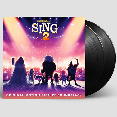 SING 2 [씽 2] [LP]
