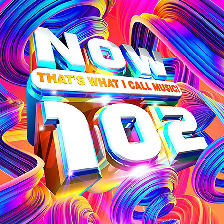 NOW THAT`S WHAT I CALL MUSIC! VOL.102