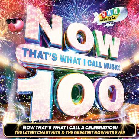NOW THAT`S WHAT I CALL MUSIC! VOL.100