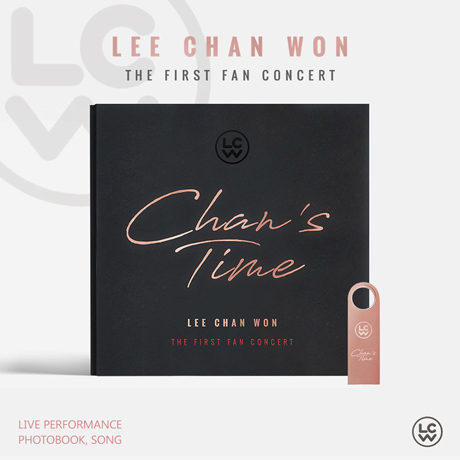 CHAN`S TIME & ONE MORE CHAN`S: THE FIRST FAN CONCERT [USB]