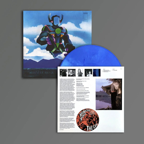 MONSTER MOVIE [BLUE SKY LP]