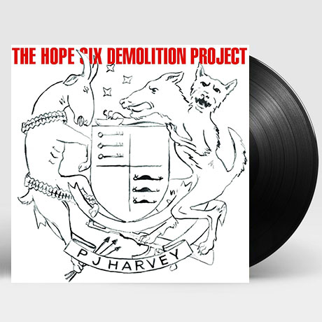 THE HOPE SIX DEMOLITION PROJECT [180G LP]