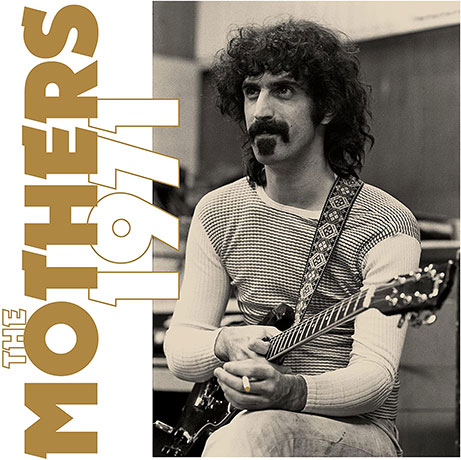 THE MOTHERS 1971 [BOX SET]