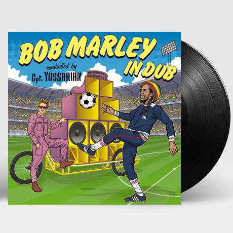 BOB MARLEY IN DUB [180G LP]