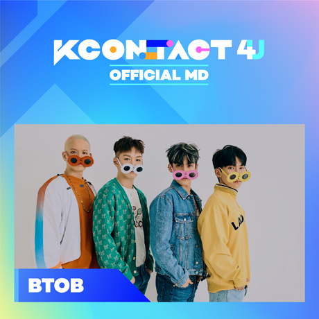 AR & BEHIND PHOTO SET [KCON:TACT 4 U OFFICIAL MD]