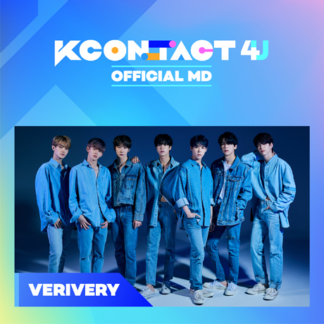 FABRIC POSTER [KCON:TACT 4 U OFFICIAL MD]