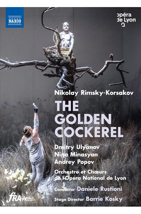 THE GOLDEN COCKEREL/ DANIELE RUSTIONI [림스키-코르사코프: 오페라 <금계>] [한글자막]