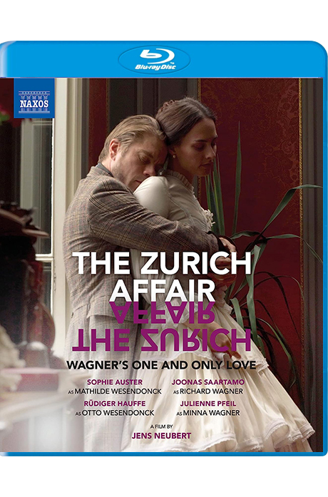 THE ZURICH AFFAIR - WAGNER`S ONE AND ONLY LOVE [바그너: 취리히의 바그너 연애 사건] [한글자막]