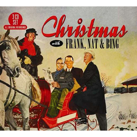 CHRISTMAS WITH FRANK, NAT AND BING